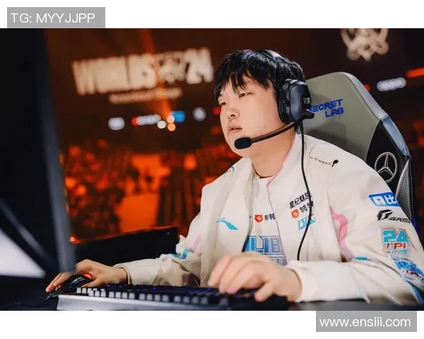 冠军杯特别报道：BLG的突破历程